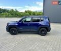 Синий Джип Ренегат, объемом двигателя 2.4 л и пробегом 47 тыс. км за 14999 $, фото 1 на Automoto.ua