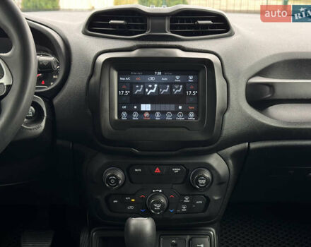 Синій Джип Ренегат, об'ємом двигуна 2.4 л та пробігом 132 тис. км за 14450 $, фото 24 на Automoto.ua