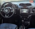 Синий Джип Ренегат, объемом двигателя 2.4 л и пробегом 62 тыс. км за 10999 $, фото 23 на Automoto.ua