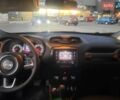 Синий Джип Ренегат, объемом двигателя 0 л и пробегом 106 тыс. км за 12750 $, фото 10 на Automoto.ua