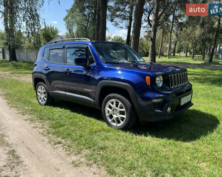 Синій Джип Ренегат, об'ємом двигуна 2.4 л та пробігом 150 тис. км за 13000 $, фото 3 на Automoto.ua