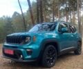 Синий Джип Ренегат, объемом двигателя 2.4 л и пробегом 91 тыс. км за 13990 $, фото 1 на Automoto.ua