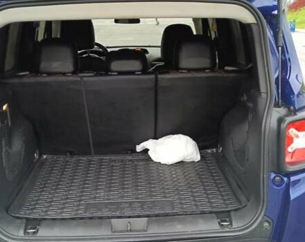 Синій Джип Ренегат, об'ємом двигуна 1.3 л та пробігом 45 тис. км за 11500 $, фото 13 на Automoto.ua