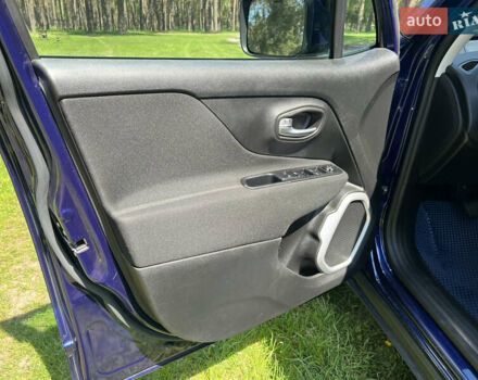 Синій Джип Ренегат, об'ємом двигуна 2.4 л та пробігом 157 тис. км за 12500 $, фото 26 на Automoto.ua