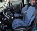 Синий Джип Ренегат, объемом двигателя 2.4 л и пробегом 62 тыс. км за 10999 $, фото 32 на Automoto.ua