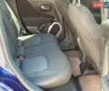Синий Джип Ренегат, объемом двигателя 2.4 л и пробегом 119 тыс. км за 13990 $, фото 16 на Automoto.ua