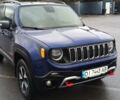 Синий Джип Ренегат, объемом двигателя 1.3 л и пробегом 45 тыс. км за 12400 $, фото 2 на Automoto.ua