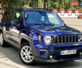 Синий Джип Ренегат, объемом двигателя 2.36 л и пробегом 126 тыс. км за 10800 $, фото 1 на Automoto.ua