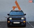 Синий Джип Ренегат, объемом двигателя 2.36 л и пробегом 49 тыс. км за 13990 $, фото 1 на Automoto.ua