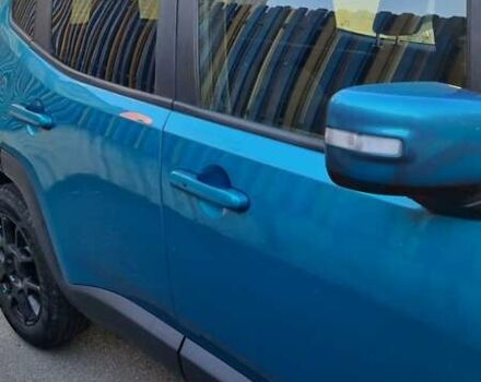 Синий Джип Ренегат, объемом двигателя 2.4 л и пробегом 133 тыс. км за 13900 $, фото 19 на Automoto.ua