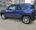 Джип Ренегат 2020 в Ровно на Automoto.ua Синий Джип Ренегат, объемом двигателя 2.4 л и пробегом 58 тыс. км за 14550 $, фото 10 на Automoto.ua