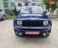 Джип Ренегат 2020 в Ровно на Automoto.ua Синий Джип Ренегат, объемом двигателя 2.4 л и пробегом 58 тыс. км за 14550 $, фото 21 на Automoto.ua