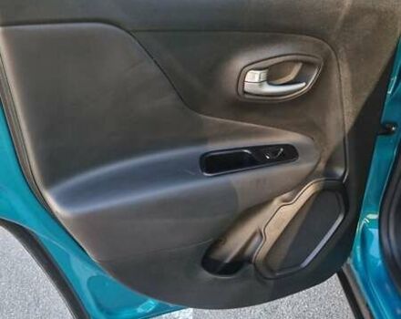 Синий Джип Ренегат, объемом двигателя 2.4 л и пробегом 133 тыс. км за 13900 $, фото 56 на Automoto.ua