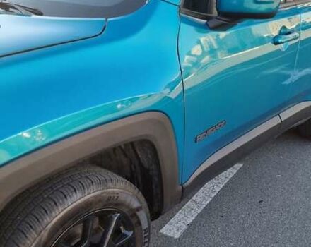 Синий Джип Ренегат, объемом двигателя 2.4 л и пробегом 133 тыс. км за 13900 $, фото 3 на Automoto.ua