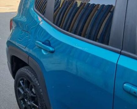 Синий Джип Ренегат, объемом двигателя 2.4 л и пробегом 133 тыс. км за 13900 $, фото 18 на Automoto.ua