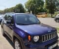 Синий Джип Ренегат, объемом двигателя 2.36 л и пробегом 109 тыс. км за 13900 $, фото 2 на Automoto.ua