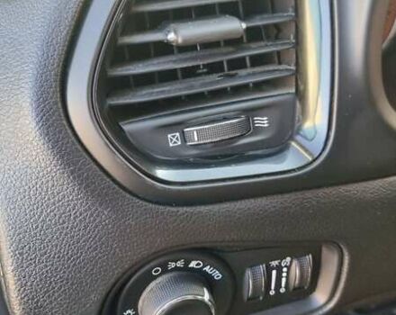 Синий Джип Ренегат, объемом двигателя 2.4 л и пробегом 133 тыс. км за 13900 $, фото 51 на Automoto.ua