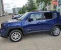 Джип Ренегат 2020 в Ровно на Automoto.ua Синий Джип Ренегат, объемом двигателя 2.4 л и пробегом 58 тыс. км за 14550 $, фото 12 на Automoto.ua