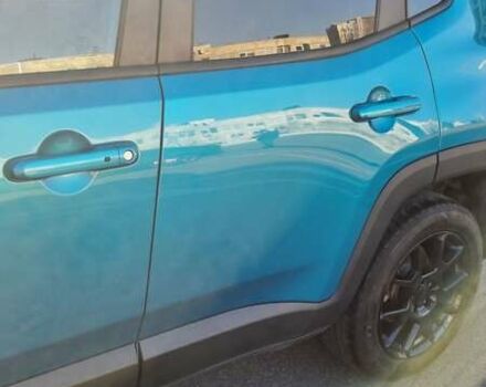 Синий Джип Ренегат, объемом двигателя 2.4 л и пробегом 133 тыс. км за 13900 $, фото 5 на Automoto.ua