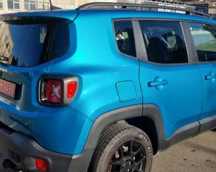 Синий Джип Ренегат, объемом двигателя 2.4 л и пробегом 133 тыс. км за 13900 $, фото 35 на Automoto.ua