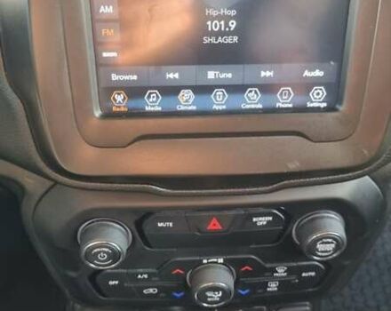 Синий Джип Ренегат, объемом двигателя 2.4 л и пробегом 133 тыс. км за 13900 $, фото 48 на Automoto.ua