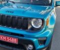 Синий Джип Ренегат, объемом двигателя 2.4 л и пробегом 133 тыс. км за 13900 $, фото 1 на Automoto.ua