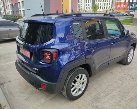 Джип Ренегат 2020 в Ровно на Automoto.ua Синий Джип Ренегат, объемом двигателя 2.4 л и пробегом 58 тыс. км за 14550 $, фото 32 на Automoto.ua