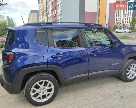 Джип Ренегат 2020 в Ровно на Automoto.ua Синий Джип Ренегат, объемом двигателя 2.4 л и пробегом 58 тыс. км за 14550 $, фото 31 на Automoto.ua