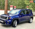 Синий Джип Ренегат, объемом двигателя 2.36 л и пробегом 126 тыс. км за 10800 $, фото 2 на Automoto.ua