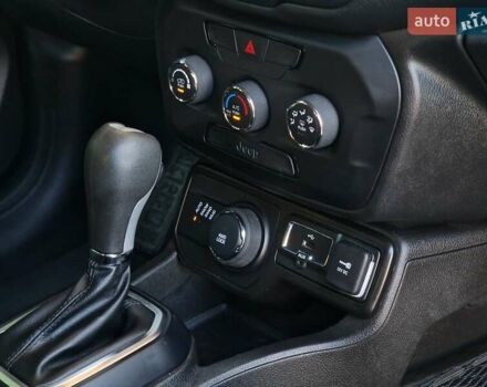 Синий Джип Ренегат, объемом двигателя 2.36 л и пробегом 49 тыс. км за 13990 $, фото 52 на Automoto.ua