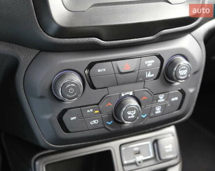 Синій Джип Ренегат, об'ємом двигуна 2.4 л та пробігом 115 тис. км за 14900 $, фото 20 на Automoto.ua