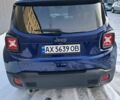 Синий Джип Ренегат, объемом двигателя 2.36 л и пробегом 60 тыс. км за 16400 $, фото 4 на Automoto.ua