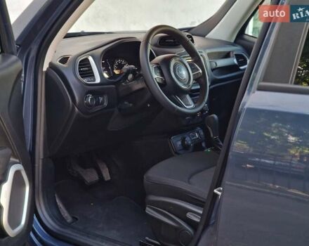 Синій Джип Ренегат, об'ємом двигуна 2.36 л та пробігом 49 тис. км за 13990 $, фото 43 на Automoto.ua