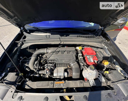 Синій Джип Ренегат, об'ємом двигуна 1.33 л та пробігом 117 тис. км за 18500 $, фото 18 на Automoto.ua