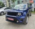 Джип Ренегат 2020 в Ровно на Automoto.ua Синий Джип Ренегат, объемом двигателя 2.4 л и пробегом 58 тыс. км за 14550 $, фото 16 на Automoto.ua