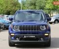 Синій Джип Ренегат, об'ємом двигуна 2.4 л та пробігом 115 тис. км за 14900 $, фото 1 на Automoto.ua