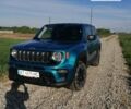 Синий Джип Ренегат, объемом двигателя 2.4 л и пробегом 13 тыс. км за 16150 $, фото 1 на Automoto.ua