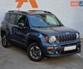 Синий Джип Ренегат, объемом двигателя 2.36 л и пробегом 49 тыс. км за 13990 $, фото 9 на Automoto.ua