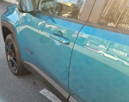 Синий Джип Ренегат, объемом двигателя 2.4 л и пробегом 133 тыс. км за 13900 $, фото 8 на Automoto.ua