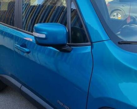 Синий Джип Ренегат, объемом двигателя 2.4 л и пробегом 133 тыс. км за 13900 $, фото 20 на Automoto.ua