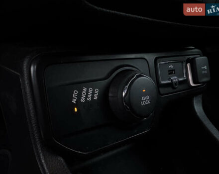 Синій Джип Ренегат, об'ємом двигуна 2.4 л та пробігом 112 тис. км за 13700 $, фото 8 на Automoto.ua