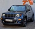 Синий Джип Ренегат, объемом двигателя 2.36 л и пробегом 49 тыс. км за 13990 $, фото 5 на Automoto.ua