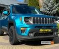 Синий Джип Ренегат, объемом двигателя 2.4 л и пробегом 42 тыс. км за 13700 $, фото 1 на Automoto.ua