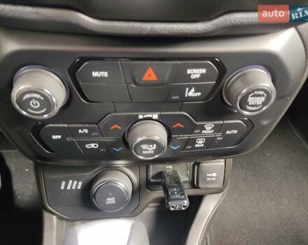 Джип Ренегат 2020 в Ровно на Automoto.ua Синий Джип Ренегат, объемом двигателя 2.4 л и пробегом 58 тыс. км за 14550 $, фото 2 на Automoto.ua