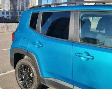 Синий Джип Ренегат, объемом двигателя 2.4 л и пробегом 133 тыс. км за 13900 $, фото 39 на Automoto.ua