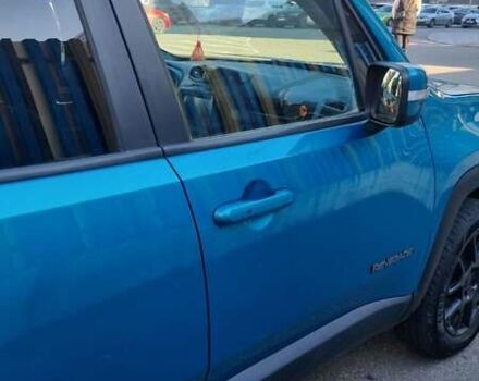 Синий Джип Ренегат, объемом двигателя 2.4 л и пробегом 133 тыс. км за 13900 $, фото 15 на Automoto.ua