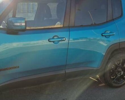 Синий Джип Ренегат, объемом двигателя 2.4 л и пробегом 133 тыс. км за 13900 $, фото 29 на Automoto.ua