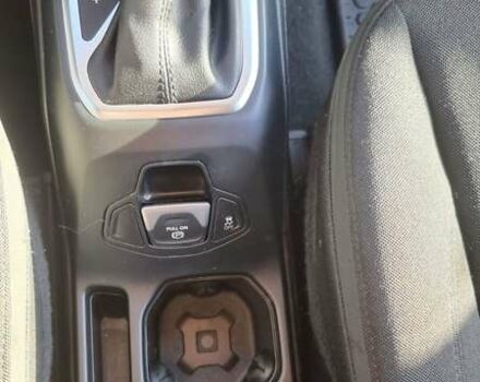 Синий Джип Ренегат, объемом двигателя 2.4 л и пробегом 133 тыс. км за 13900 $, фото 49 на Automoto.ua