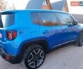 Синій Джип Ренегат, об'ємом двигуна 2.4 л та пробігом 148 тис. км за 12500 $, фото 2 на Automoto.ua