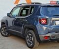 Синій Джип Ренегат, об'ємом двигуна 2.36 л та пробігом 49 тис. км за 13990 $, фото 28 на Automoto.ua